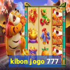 kibon jogo 777